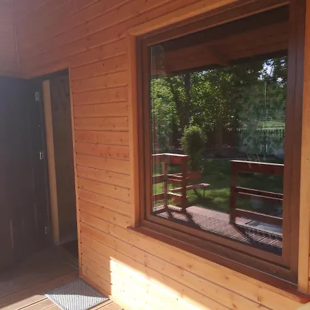 Tatil Evi Marwikowe Wypoczynkowe Sierakow (Greater Poland)