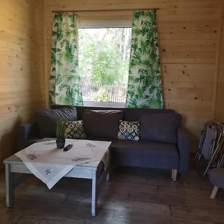 Marwikowe Wypoczynkowe Hébergement de vacances