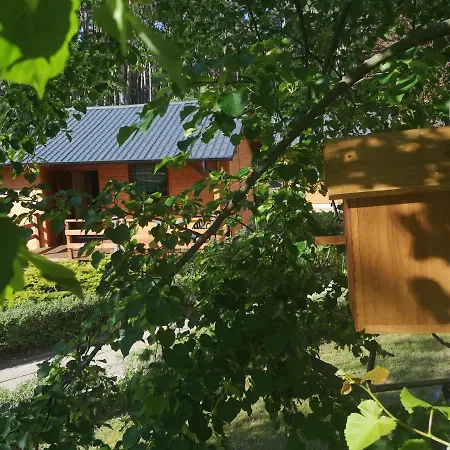 Nyaraló Marwikowe Wypoczynkowe Sieraków