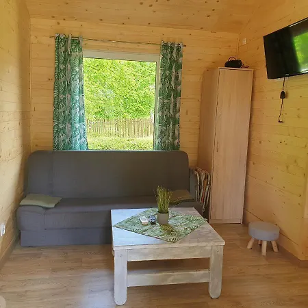 Marwikowe Wypoczynkowe Sierakow (Greater Poland)