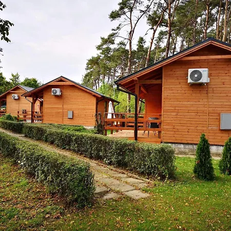 Marwikowe Wypoczynkowe Sierakow (Greater Poland)