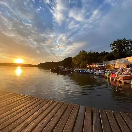 Tatil Evi Marwikowe Wypoczynkowe Sierakow (Greater Poland)