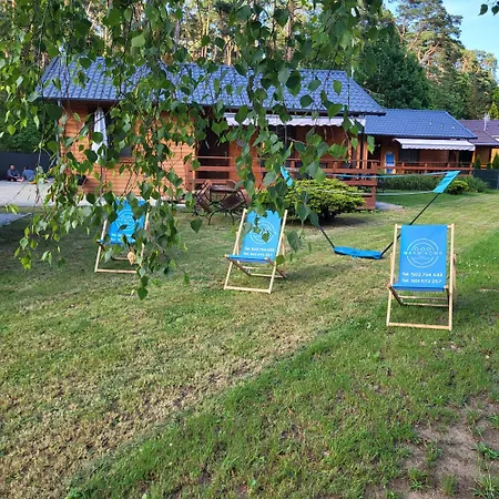 Marwikowe Wypoczynkowe Sierakow (Greater Poland)