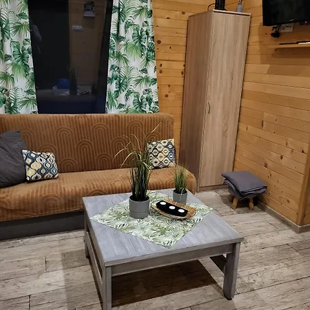 Tatil Evi Marwikowe Wypoczynkowe Sierakow (Greater Poland)