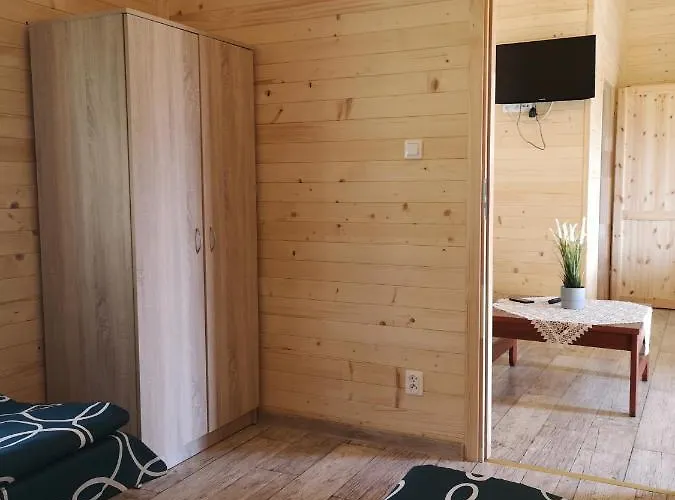 Marwikowe Wypoczynkowe Feriehus