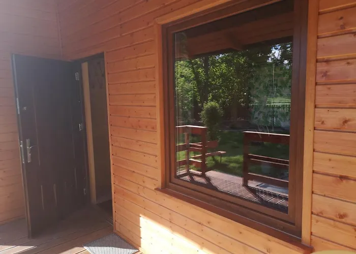 Nyaraló Marwikowe Wypoczynkowe Sieraków