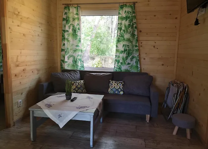 Marwikowe Wypoczynkowe Nyaraló