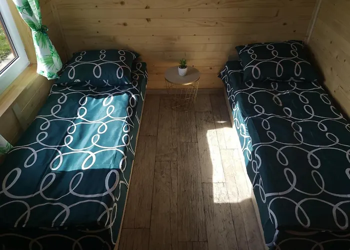 Marwikowe Wypoczynkowe Sieraków