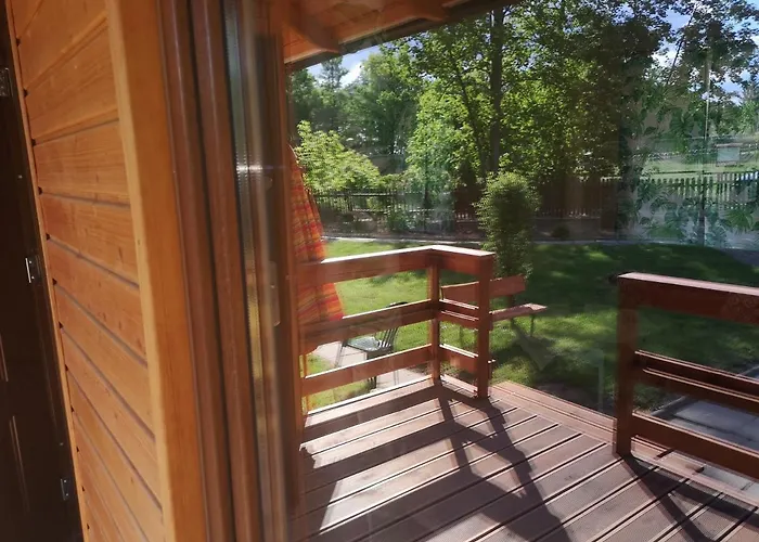 Marwikowe Wypoczynkowe Nyaraló *