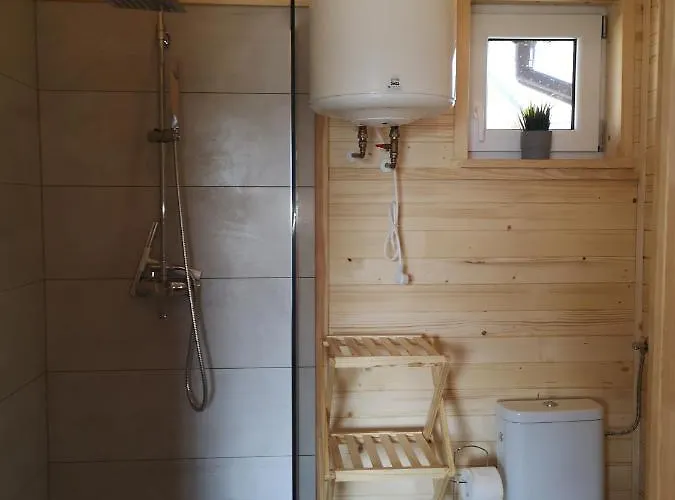 Marwikowe Wypoczynkowe Feriehus *