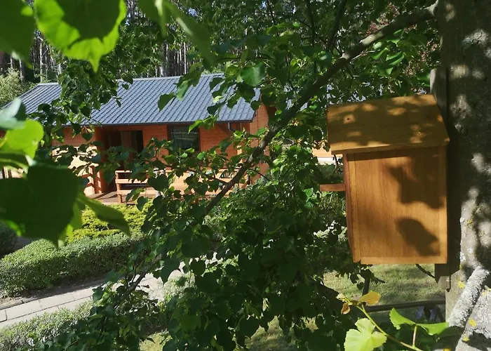 Nyaraló Marwikowe Wypoczynkowe Sieraków