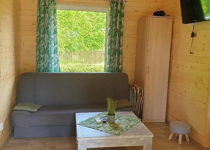 Marwikowe Wypoczynkowe Sieraków