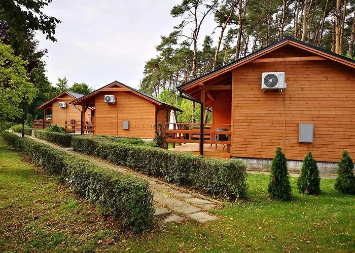 Marwikowe Wypoczynkowe Sieraków