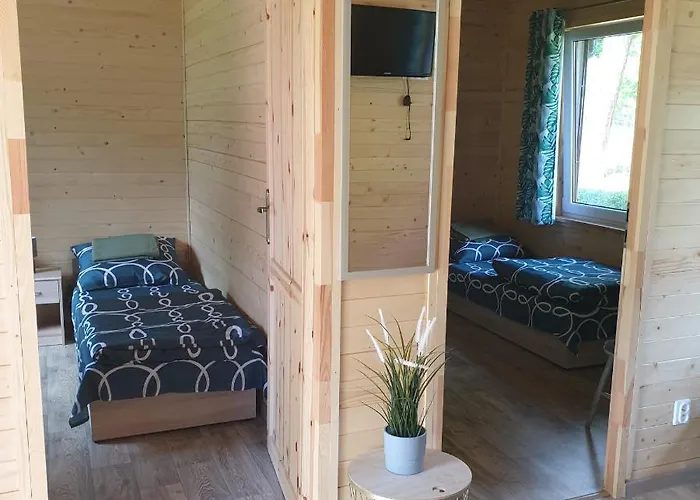 Marwikowe Wypoczynkowe * Sieraków