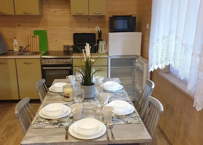 Feriehus Marwikowe Wypoczynkowe *