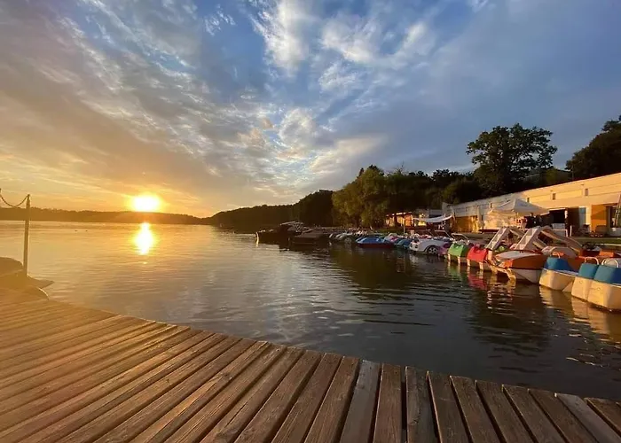 Feriehus Marwikowe Wypoczynkowe Sierakow (Greater Poland)
