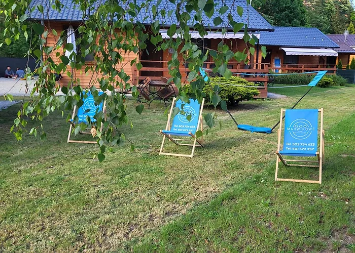 Marwikowe Wypoczynkowe Sieraków