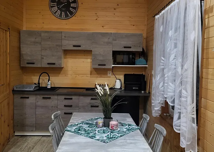 Marwikowe Wypoczynkowe * Sieraków