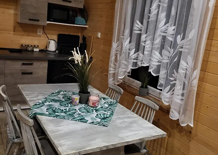 Marwikowe Wypoczynkowe Nyaraló *